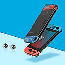 Чохол Baseus для ігрової консолі Nintendo Switch — GS07 Basic Case, Black (WISWGS07-01), фото 10