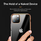 Чехол Baseus для iPhone 11 Pro Glitter Case, Gold (WIAPIPH58S-DW0V), фото 7