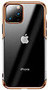 Чохол Baseus для iPhone 11 Pro Shining Case, Rose Gold (ARAPIPH58S-MD0V), фото 3
