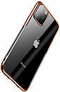 Чохол Baseus для iPhone 11 Pro Shining Case, Rose Gold (ARAPIPH58S-MD0V), фото 4