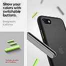 Чохол Spigen для iPhone SE (2020)/ iPhone 8/7 Ciel Color Brick, Black (ACS00964), фото 3