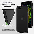 Чохол Spigen для iPhone SE (2020)/ iPhone 8/7 Ciel Color Brick, Black (ACS00964), фото 4