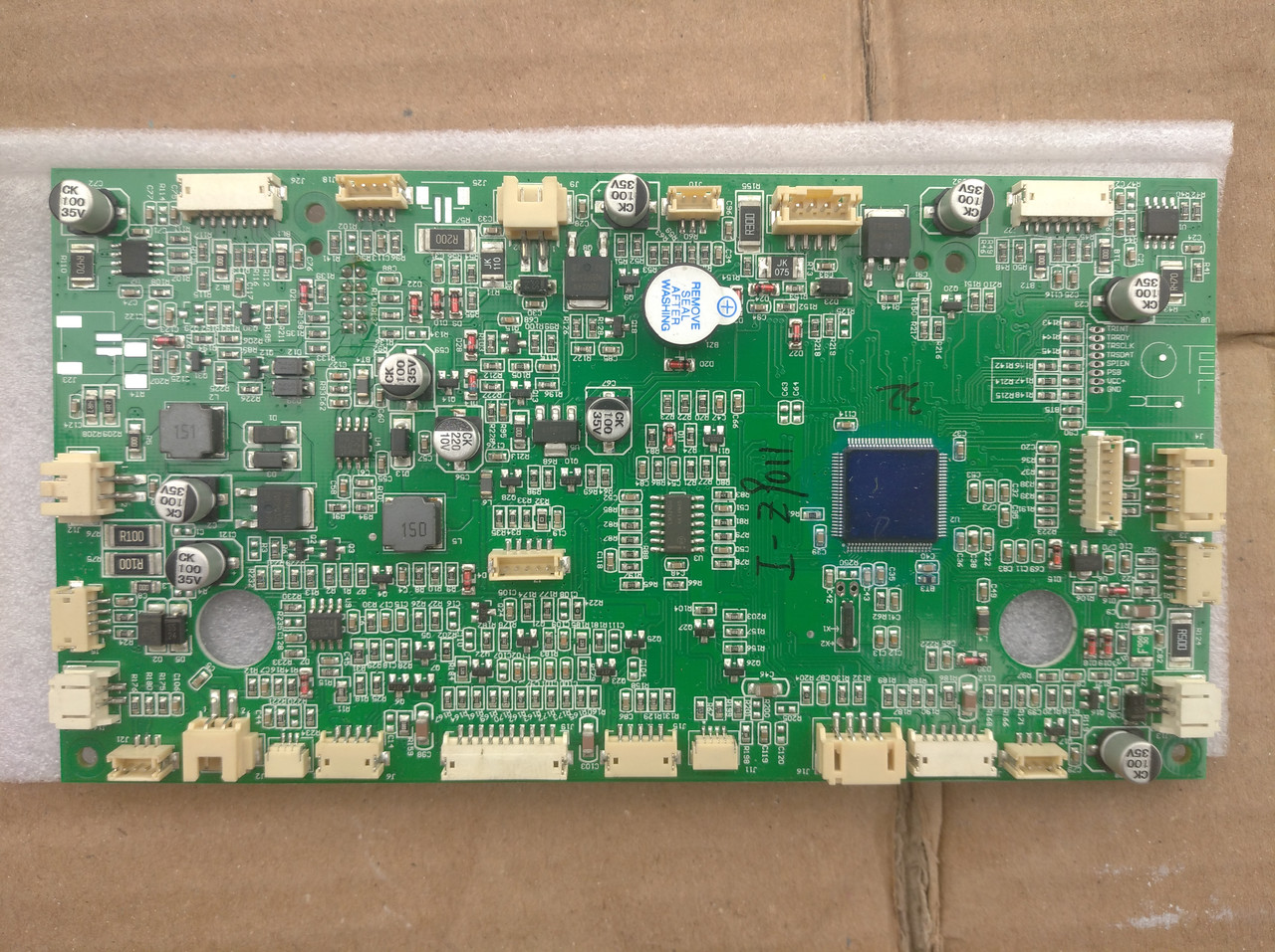 Плата управления для робота пылесоса Rowenta Explorer Serie 20 RS ...