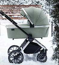Дитяча коляска 2 в 1 Carrello Optima CRL-6503 Nordic Green