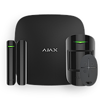 Комплект GSM сигналізації Ajax Starter Kit Plus