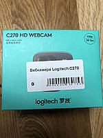 Веб-камера Logitech C270 HD WebCAM