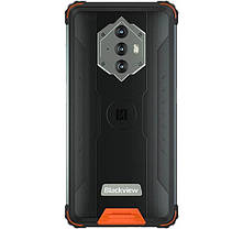 Смартфон Blackview BV6600E 4/32Gb Orange Гарантія 3 місяці, фото 2