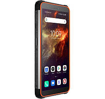 Смартфон Blackview BV6600E 4/32Gb Orange Гарантія 3 місяці, фото 2