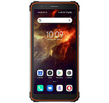Смартфон Blackview BV6600E 4/32Gb Orange Гарантія 3 місяці, фото 3