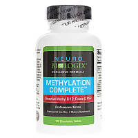 Neurobiologix Methyl B12 Methylcobalamin / Б12 Метилкобаламин 60 табл для рассасывания