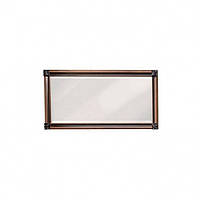 Дзеркало в рамі Терра Нова ДСП горіх Караваджо 109 см (Скай ТМ)