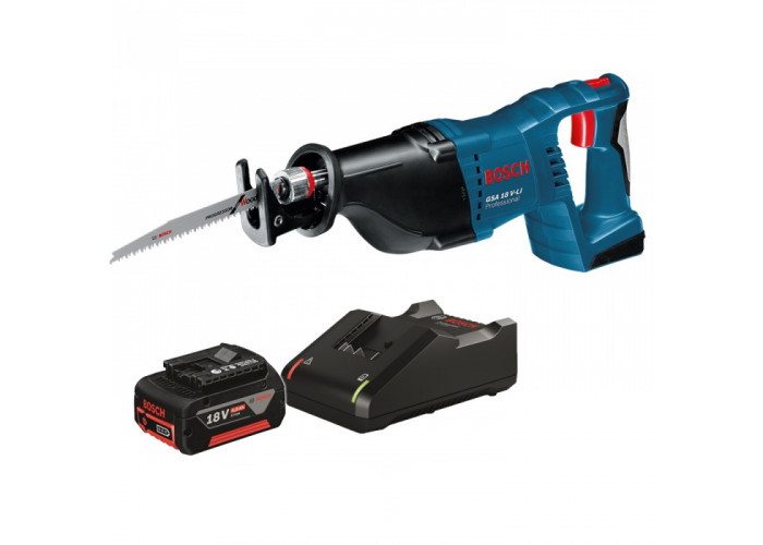 Акумуляторна шабельна пила Bosch Professional GSA 18 V-LI (0615990L6H)