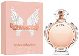 Жіночі парфуми Paco Rabanne Olympea 80 мл (tester)