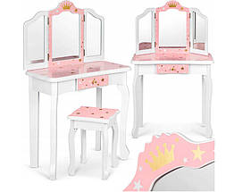 Дитячий туалетний столик Ricokids RC-702 7702