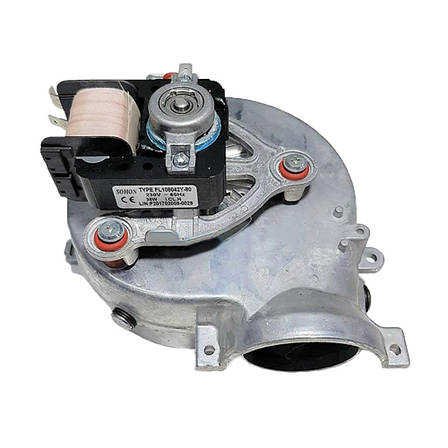 Вентилятор для котла Ariston Genus 24 FF 65104255, 65104357, 65110422, фото 1