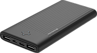 Зовнішній акумулятор Defender ExtraLife 10000D 10000mAh, фото 4