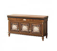 Комод ТБ Терра Нова ДСП горіх Караваджо 164 см (Скай ТМ)