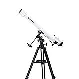 Телескоп Bresser Classic 60/900 EQ Refractor / на складі, фото 4