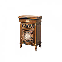 Комод Терра Нова однодверний ДСП горіх Караваджо (Скай ТМ)