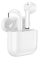 Беспроводные TWS наушники Picun Music Pods White