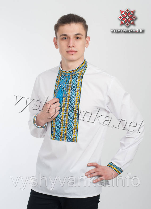 сорочка вишиванка