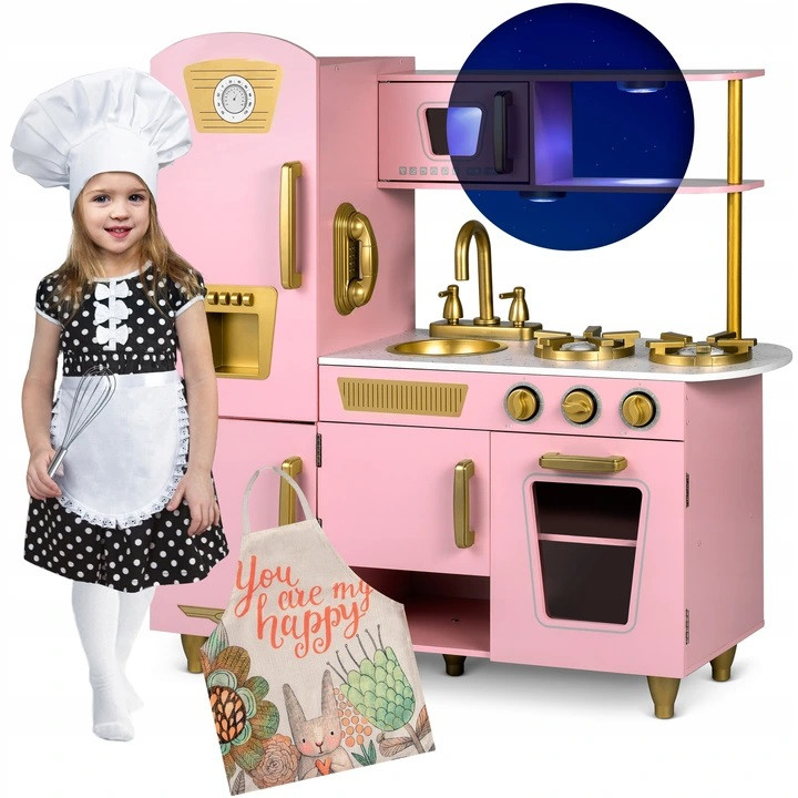 Дитяча ігрова кухня Ricokids 7799, фото 1