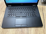 Ноутбук Dell Latitude E7470 14 HD inte core i7 6600U/8Gb/120Gb SSD, фото 3