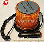 Проблисковий маячок 10-30 В