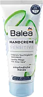 Зволожуючий крем для рук Balea Sensitive, 100 мл, фото 1