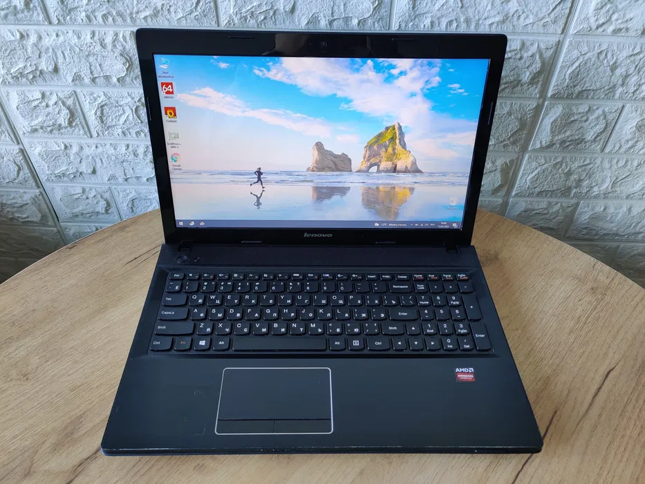 Ноутбук Lenovo G510/15.6 HD/i5 4200M/8Gb/HDD500Gb/Radeon HD8570M-1Gb