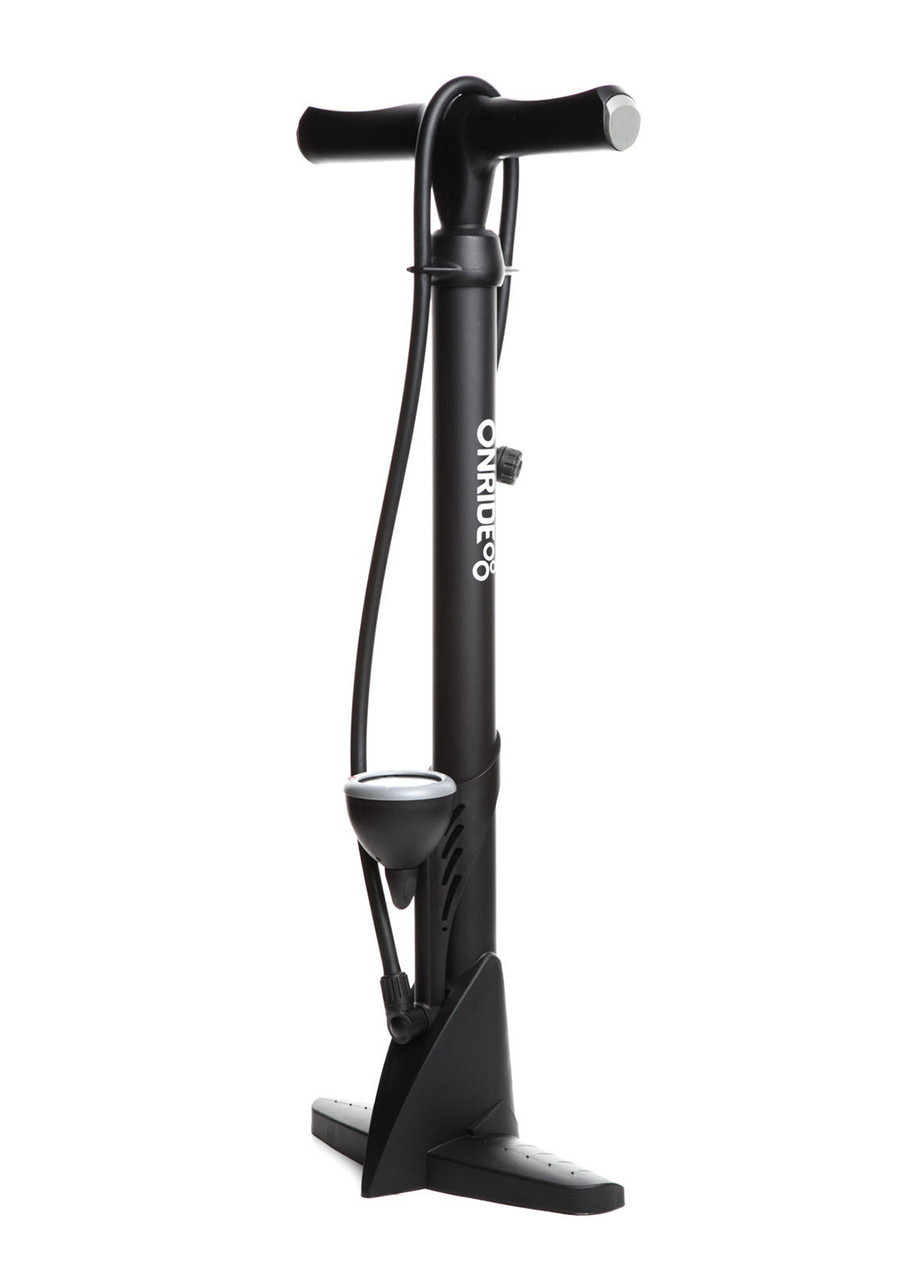 Насос підлоговий Onride AirMagic Black