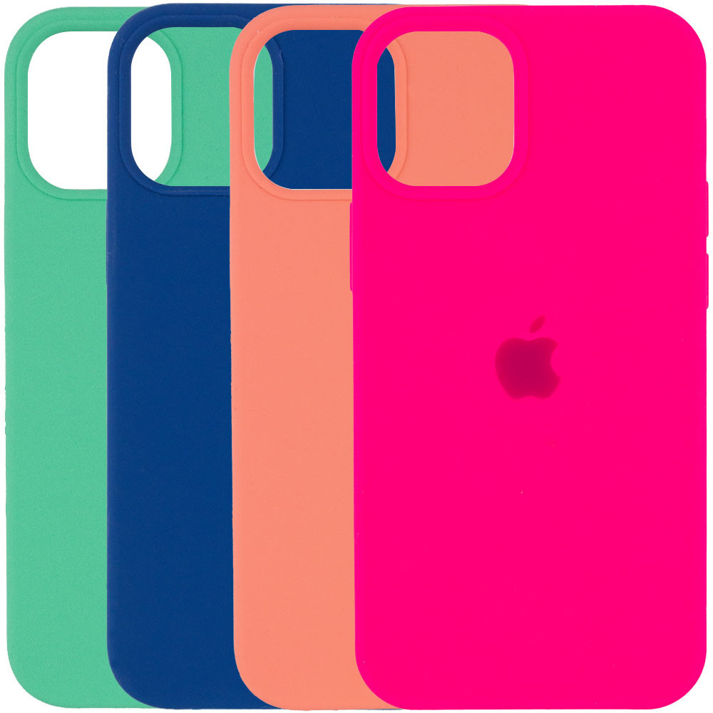 Уцінка Чохол Silicone Case (AA) для Apple iPhone 12 mini (5.4")