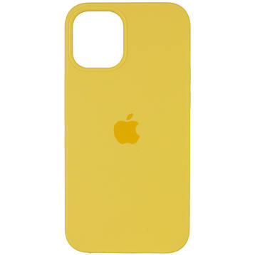 Уцінка Чохол Silicone Case (AA) для Apple iPhone 12 mini (5.4"), фото 2