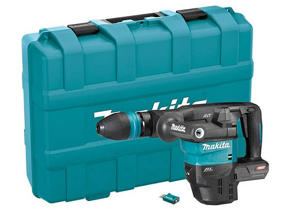 Акумуляторний відбійний молоток XGT MAKITA HM001GZ02, фото 1