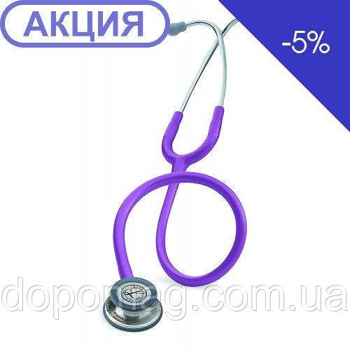 Стетоскоп Littmann Classic III лавандовий 5832, фото 1