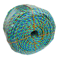 Канат кручений поліпропіленовий 6,0мм*200м // Україна