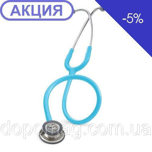 Стетоскоп Littmann Classic III бірюзовий 5835, фото 1