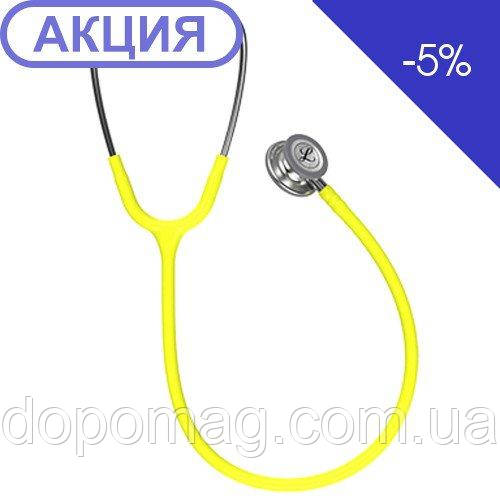 Стетоскоп Littmann Classic III лимонно-лаймовий 5839, фото 1