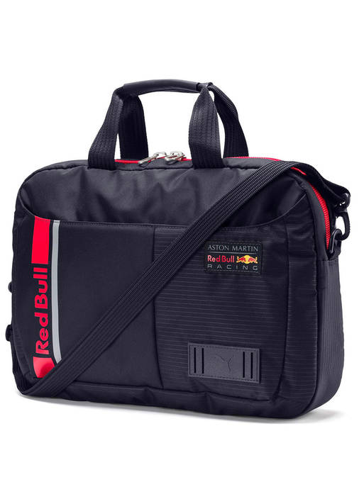 Cумка для ноутбука Red Bull Team Shoulder Bag 13L Navy, фото 2