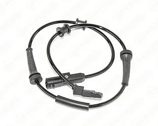 Датчик ABS (задній) L=645mm. на Renault Laguna III 2007->2015 - NTY - HCA-RE-031