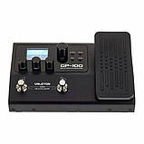 Гітарний процесор ефектів Valeton GP-100, фото 4