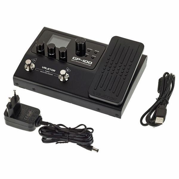 Гітарний процесор ефектів Valeton GP-100, фото 1