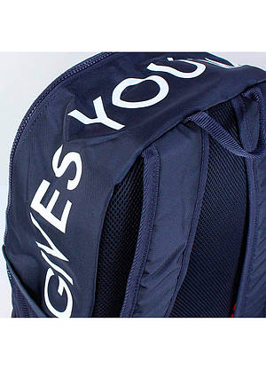 Рюкзак Red Bull RBR FW Backpack 25L Navy, фото 3
