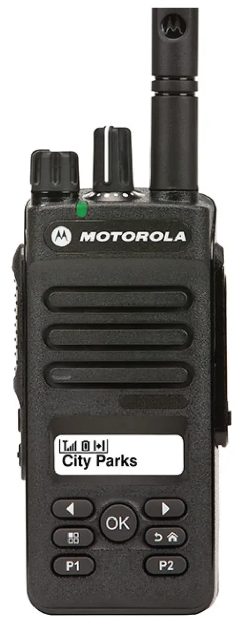Рація Motorola DP2600E UHF 403-527 MotoTRBO Б/У