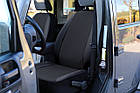 Авточохли із екошкіри дляVolkswagen Golf 5,Фольсваген Гольф (2003-2009  роки) універсальні  Perline, фото 10