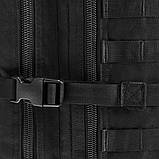 Універсальний рюкзак 36 л Mil-Tec Large Assault Pack Black 02023, фото 5
