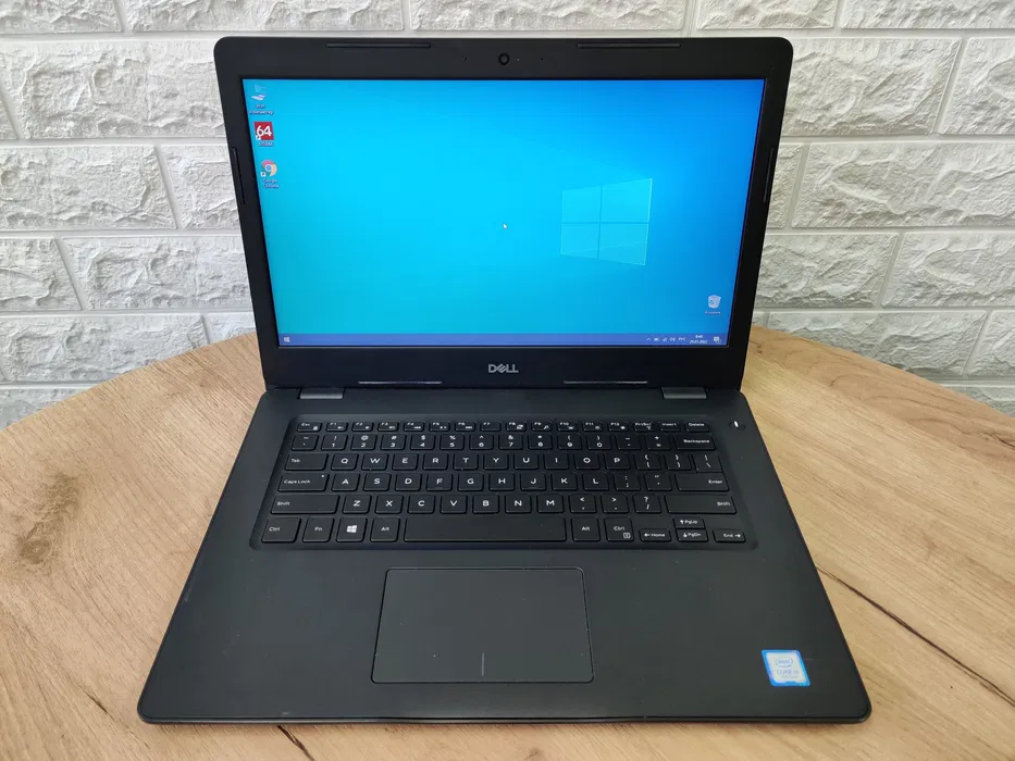 Ноутбук Dell Latitude 3490/14.1 HD/i3 7130U/4Gb/HDD500Gb/Intel HD 620