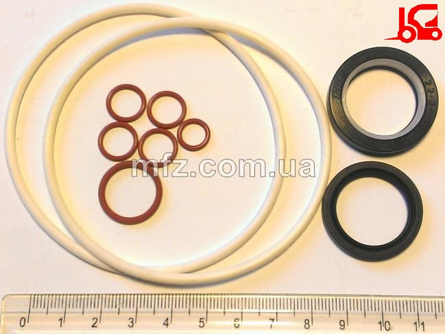 Ремкомплект ХУ-145 біло-червоний