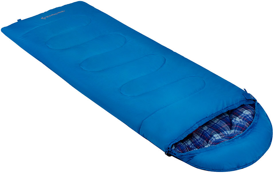 Спецальний мішок KingCamp Oasis 250XL(KS322) (ліва, blue)