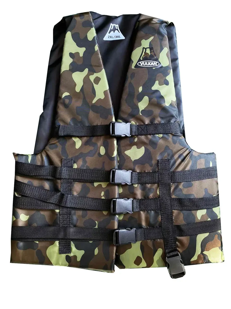 Рятівник Vulkan Progress Profi 4XL-5XL камо, фото 1